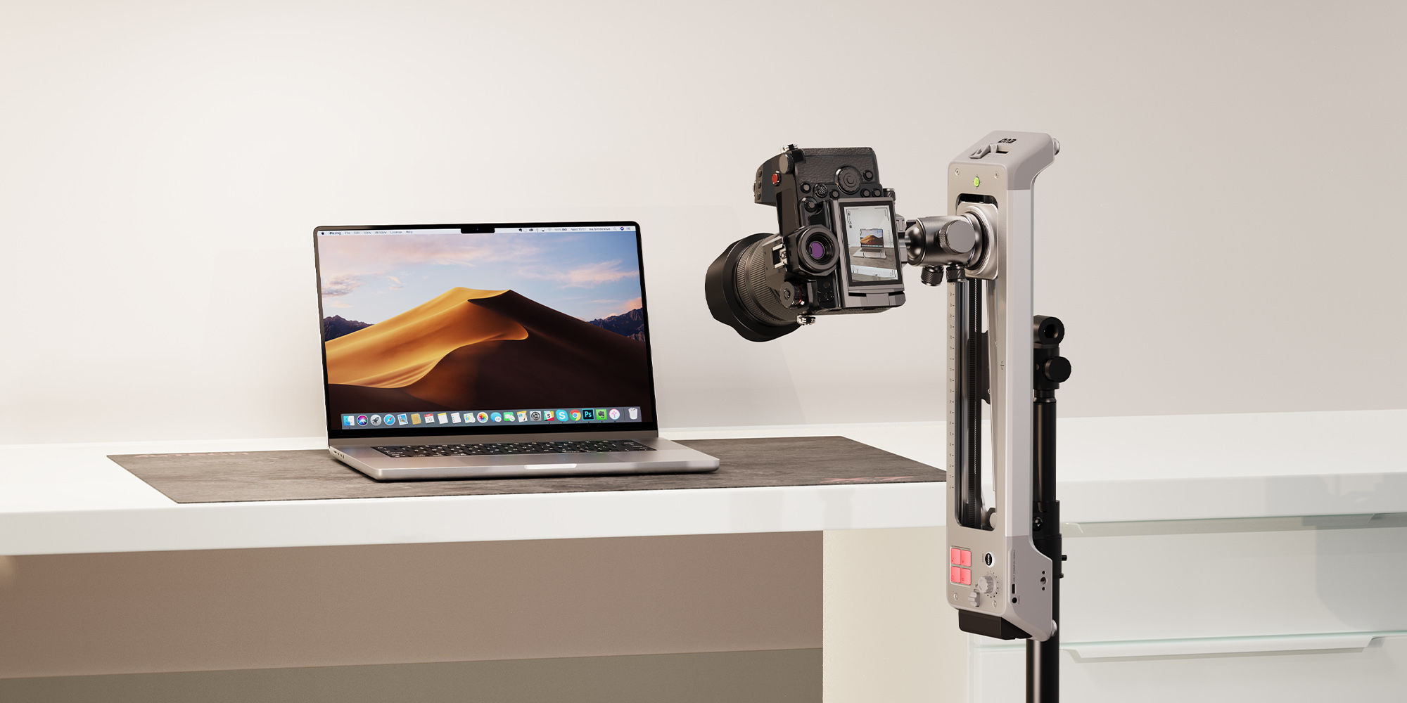 Slider automatyczny Zeapon Evo D40